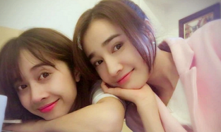 Em gái ruột bênh vực Nhã Phương giữa ồn ào bị tố 'mắc bệnh ngôi sao'