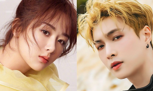 Fan náo loạn với nghi vấn Dương Tử bí mật hẹn hò với Lay (EXO)