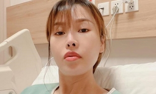 Quế Vân nguy kịch nếu không nhập viện kịp thời ở tháng thứ 6 thai kỳ