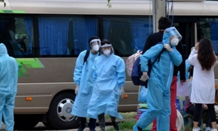 An Giang: Ghi nhận 1 ca nhập cảnh trái phép dương tính với Covid-19