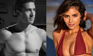 Ngắm ngoại hình 'ngộp thở' của cặp đôi MC chính thức của Miss Universe 2021