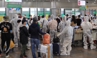 Chiều 24/4,  ghi nhận 1 ca nhập cảnh từ Nhật Bản nhiễm Covid-19