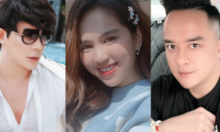 Dân tình phát hiện bộ ba drama 'Nathan Lee - Ngọc Trinh - Cao Thái Sơn' đều sắp ra mắt dự án mới