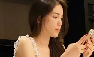 Linh Rin bị Phillip Nguyễn chụp lén, xinh thế nào mà được đăng hẳn lên Instagram?