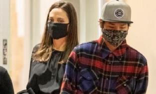 Pax Thiên: Con trai nuôi gốc Việt của Angelina Jolie cao nổi trội ở tuổi 17