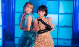 Hiền Hồ gây chú ý khi đăng ảnh chụp cùng Thiều Bảo Trâm nhưng lại có 'bóng dáng' của Sơn Tùng