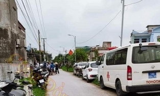 Nam Định: Cháu bé 11 tuổi bị trộm sát hại ở nhà tắm, lấy mất 16 triệu đồng