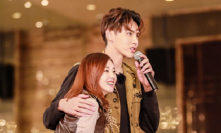 Rộ tin con trai Triệu Lệ Dĩnh có liên quan đến 'người cũ' Ngô Diệc Phàm