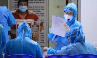Sáng 25/4 không ca nhiễm mới, đã tiêm Covid-19 cho gần 200.000 người 
