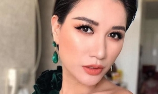 Trang Trần lên tiếng 'xin đầu hàng' vợ ông Dũng 'lò vôi' sau khi bị dọa đánh