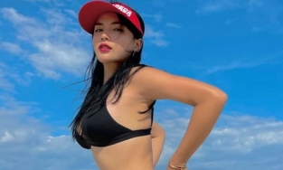 Tung ảnh áo tắm gợi cảm, Kỳ Duyên bị 'réo gọi' là thành viên Running Man mùa 2