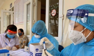 Chiều 26/4, ghi nhận thêm 6 ca nhập cảnh nhiễm Covid-19