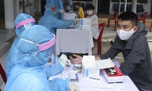 Quảng Trị: Ghi nhận ca nghi nhiễm Covid-19, từng tiếp xúc với bệnh nhân dương tính