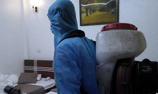 Yên Bái: Nhân viên khách sạn dương tính với Covid-19, là F1 của chuyên gia Ấn Độ