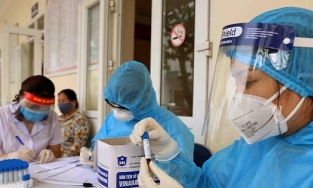 Chiều 28/4, ghi nhận thêm 4 ca nhập cảnh nhiễm Covid-19