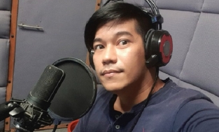 Diễn viên Bùi Công Danh lên tiếng phản pháo khi bị Hồng Ánh 'bóc phốt' giả mù