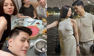 Nghi vấn Lệ Quyên sắp 'về chung nhà' với tình trẻ chỉ qua 1 bức ảnh