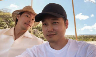 Rộ tin đồn nam ca sĩ Quang Vinh và NTK Lý Quý Khánh hẹn hò đồng tính