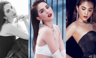 Thu nhập 5 -7 tỷ/tháng, vậy Ngọc Trinh chụp một bộ ảnh có giá bao nhiêu?