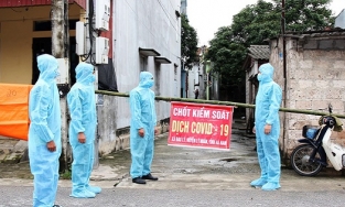 Hà Nam dừng hoạt động đông người từ 18h tối nay 29/4