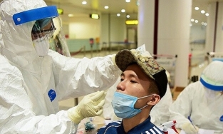 Sáng 29/4, không ca nhiễm mới, hơn 425.000 người đã tiêm vaccine Covid-19