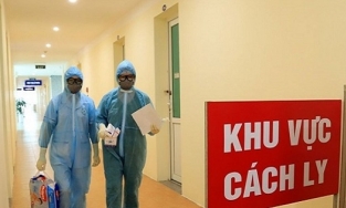 Chiều 30/4, ghi nhận 14 ca nhiễm Covid-19, có 4 ca cộng đồng trong nước