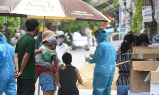 Công bố toàn bộ quá trình nhập cảnh, cách ly của bệnh nhân Covid-19 tại Hà Nam