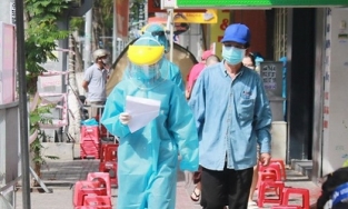 Đà Nẵng: 12 F1 liên quan bệnh nhân ở Covid-19 ở Hà Nam đã âm tính lần 1