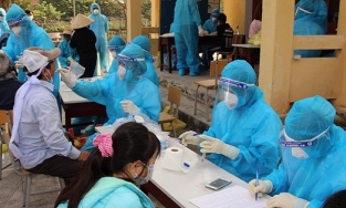 Hà Nội: Thêm 2 ca nghi nhiễm Covid-19,  làm việc tại KCN Thăng Long