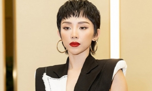 Tóc Tiên lại bị ném đá vì khen Trạng Tí, cách đáp trả antifan gây tranh cãi