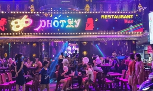 TP.HCM: Tạm dừng hoạt động quán bar, vũ trường, karaoke từ 18h ngày 30/4