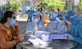 Xác định được 36 người đi cùng chuyến xe khách từ Đà Nẵng đến Hà Nam BN 2899