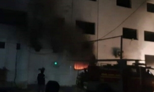 Ấn Độ: Bệnh viện bốc cháy, ít nhất 18 bệnh nhân Covid-19 tử vong 