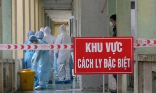 Chiều 1/5, ghi nhận thêm 14 ca Covid-19, có 3 ca cộng đồng ở Hà Nam