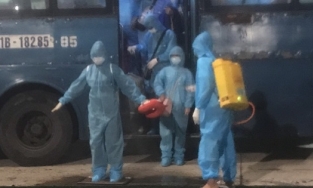 Đồng Nai: Phát hiện 1 trường hợp dương tính Covid-19 khi sắp hoàn thành cách ly