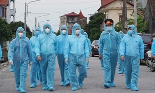 Hà Nam: Thêm 3 ca dương tính với Covid-19, đều liên quan đến BN 2899