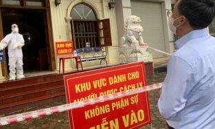 Khẩn tìm F1 của chuyên gia Trung Quốc cách ly tại Yên Bái, về nước dương tính với Covid-19