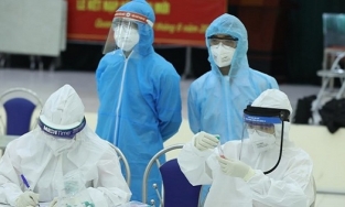 TPHCM: Truy vết được gần 100 người liên quan hai bệnh nhân Covid-19