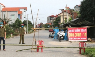 Bệnh nhân 2899 làm bùng dịch tại Hà Nam có thể bị truy cứu trách nhiệm hình sự