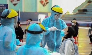 Chiều 2/5, ghi nhận 20 ca nhiễm Covid-19 mới, có 8 ca cộng đồng