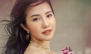 Cuối cùng 'nàng dâu hào môn' Primmy Trương cũng công khai lộ bụng bầu