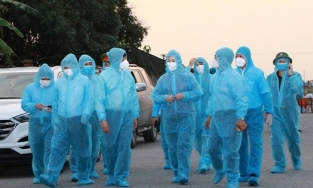 Hà Nam ghi nhận thêm 2 ca dương tính với Covid-19, liên quan BN2899