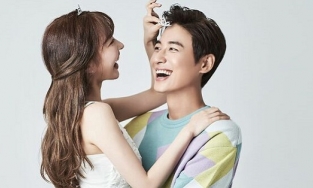 Nam tài tử Lee Ji Hoon thông báo sắp kết hôn