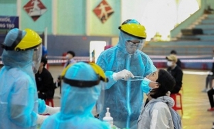 Vĩnh Phúc ghi nhận 6 ca nhiễm Covid-19, liên quan đến nhóm chuyên gia Trung Quốc