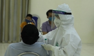 Sáng 3/5, không ghi nhận ca nhiễm Covid-19 mới