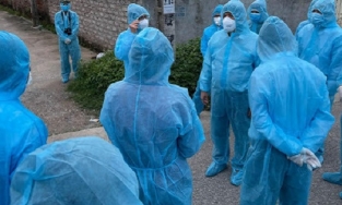 Yên Bái giãn cách xã hội nơi công cộng từ 0h00 ngày 3/5 để phòng dịch