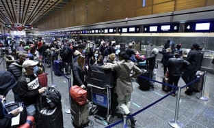 Dịch bùng phát dữ dội, Đài Loan 'cấm cửa' người đến từ Ấn Độ