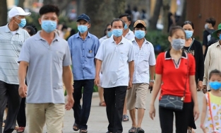 Hà Nội: Lịch trình di chuyển chóng mặt của ca dương tính Covid-19 mới phát hiện