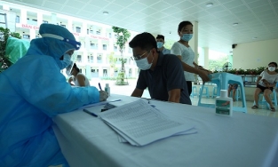 Hà Nội: Thêm 1 chuyên gia Ấn Độ nhiễm Covid-19 sau khi ra khỏi khu cách ly