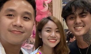 Hoài Lâm từng bị cấm nhưng Đạt G lại rất 'được lòng' anh em nhà Cindy Lư